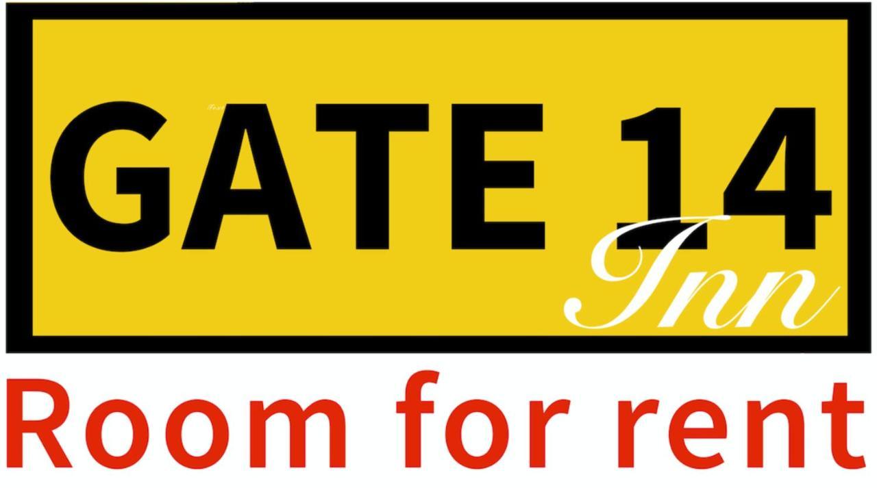Gate 14 Inn Nakhon Phanom Exterior foto